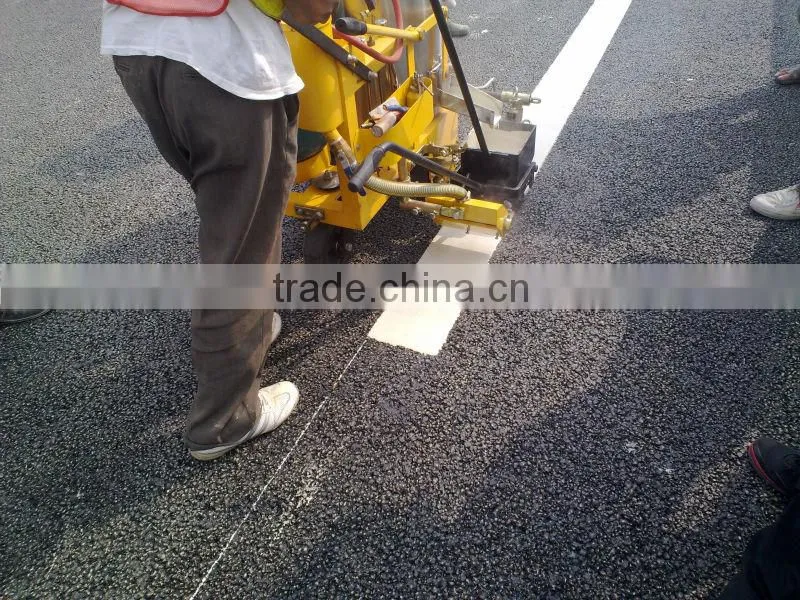 Guangzhou TOP WAY TW-H New design Road marking jobs