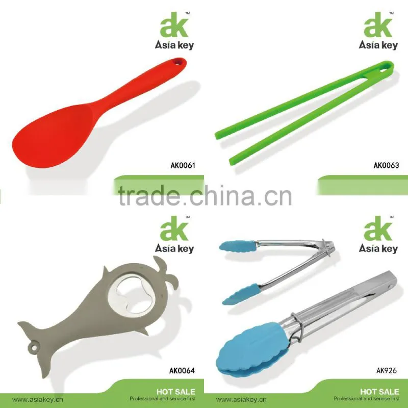 Almond-Shaped Spoon holder Silicone Spoon Rest With A Unique Design