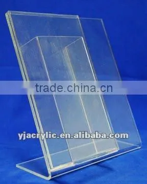AH003 acrylic a4 sheet holder