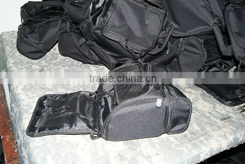 Military Luggage Hanging Shave Utility Kit digital woodland