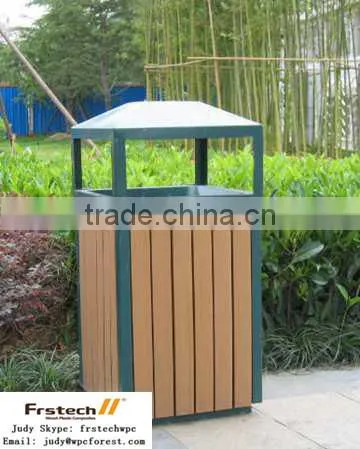 FRSTECH Waste Bin/Wpc waste bin