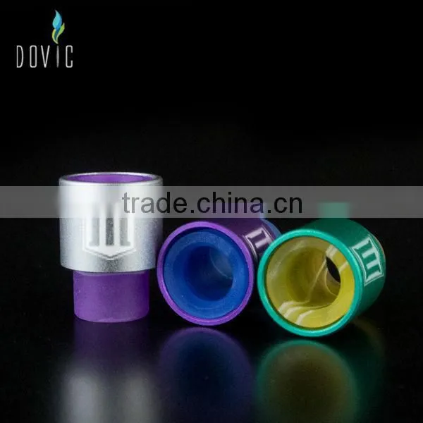 Acrylic hottest no o-ring e cig drip tips 510