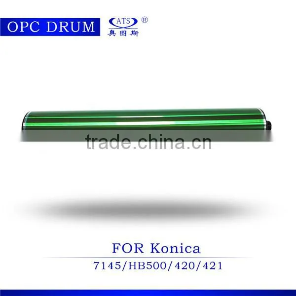 High quality drum for Konica minolta bizhub 500 copier spare parts