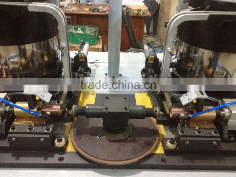 Double Head Spot Welders Equipment for Tin Can Making