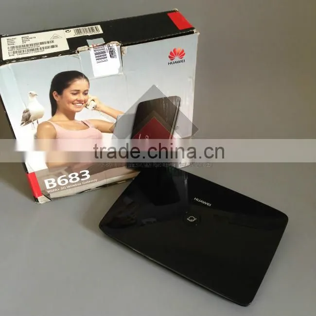 28Mbps Huawei B683 HSPA+ 3G Wireless Router