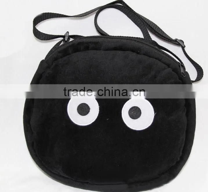 Totoro Fairydust mini plush change bag/coin bag