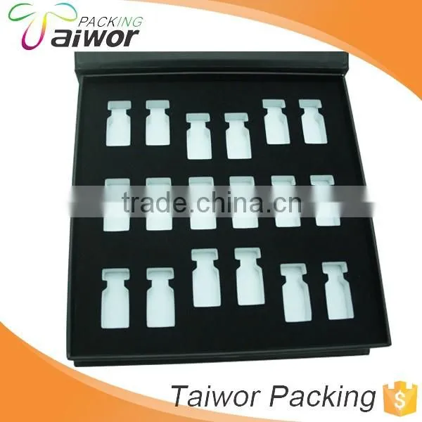 Custom luxury cosmetic gift box wholesale high quality cosmetic box