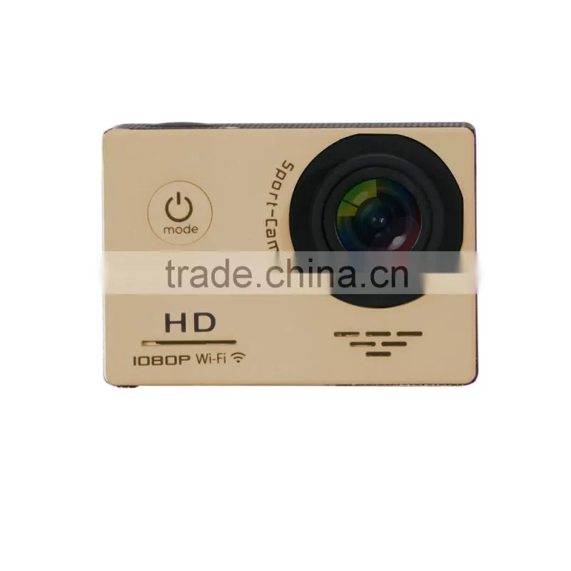 1.5inch sj4000 Body Mounted Video Cameras sport underwater DV HD1080P Video with wifi, remote control
