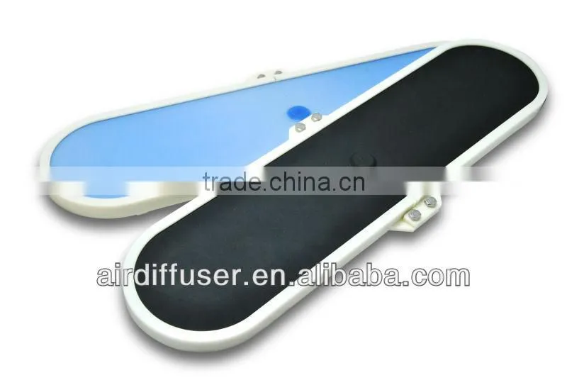 BWT ssi silicone membrane diffuser