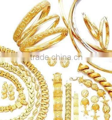 vacuum coating machine of metal gold plating plant