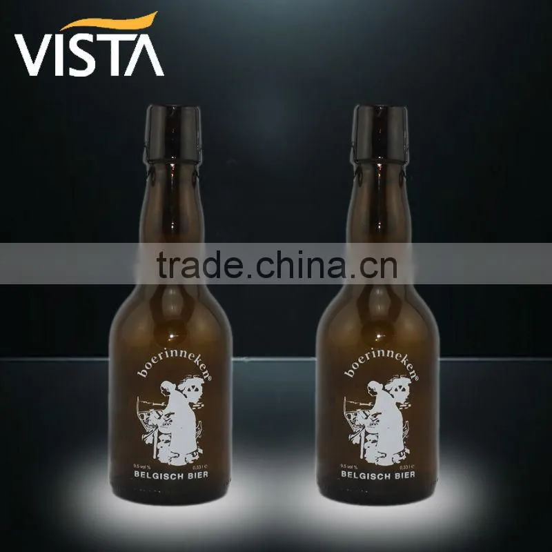 330ML SWING CAP BEER BOTTLE