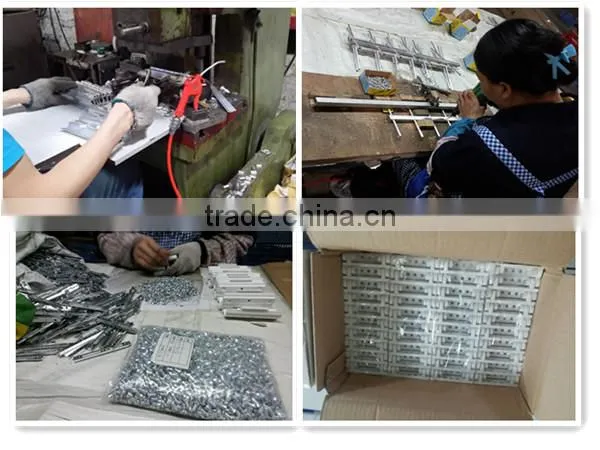 OEM LED ALUMINIUM PROFILE EXTRUSION ALUMINIUM PROFILE