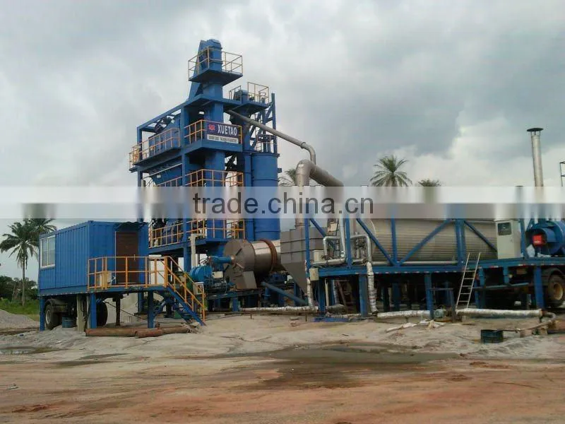 Dryer Drum with Burner