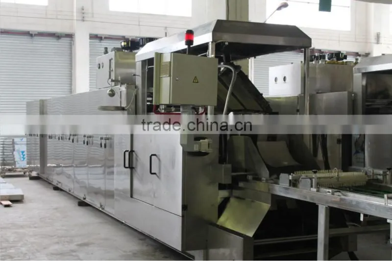 51 Plate Wafer Production Line/Wafer machine/Wafer biscuit machine/Wafer make machine/Wafer line With trade assurance by ALIBABA