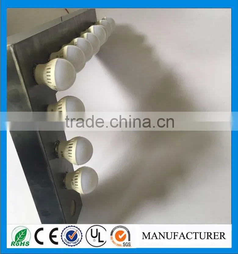 Customized Design Led Light Bulbs Address Sign 3D Led Marquee Signs
