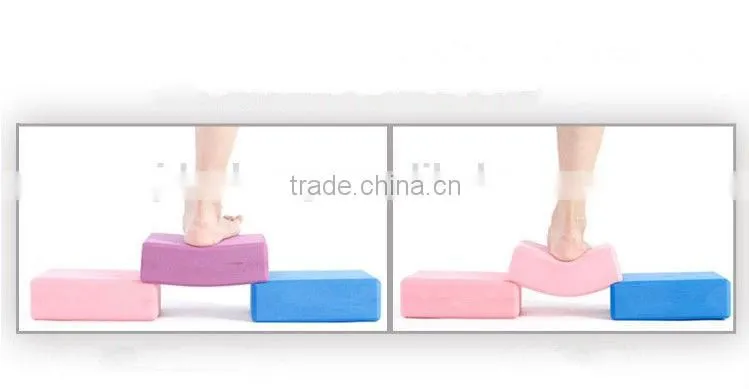 high-density eva foam building blocks