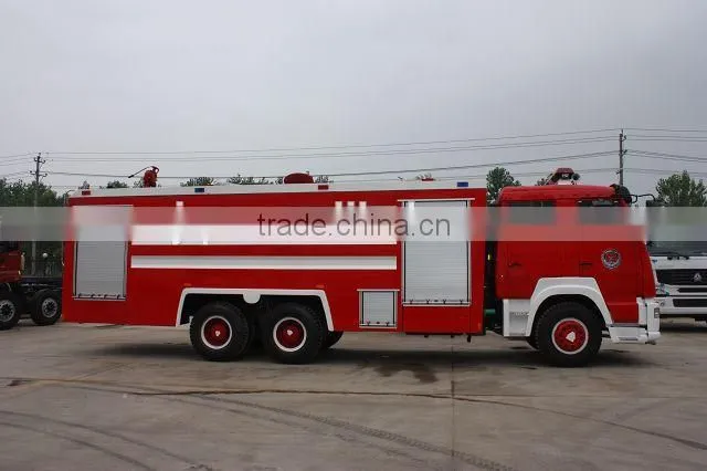 STEYR 15ton water tank fire truck,high quality fire engine