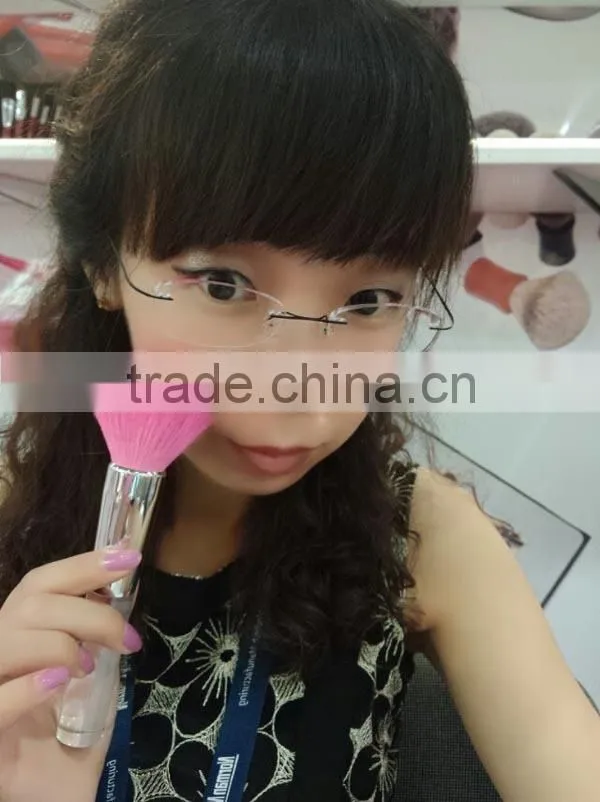 Makeup brush china,go pro makeup brush, goat makeup brush