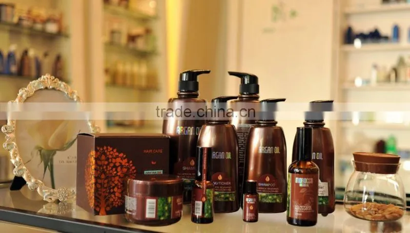 2016 newest best hot sell private label Argan Oil Conditioner deep moisture and repair effect