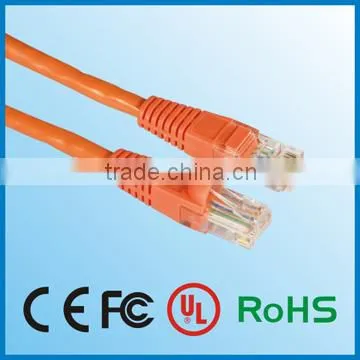 Cat6 cable lan cable /23awg/24awg network cable cat6