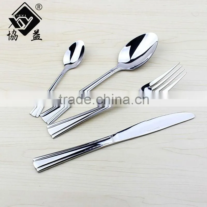 Hot Sale John Lewis Brasserie Cutlery Place Setting