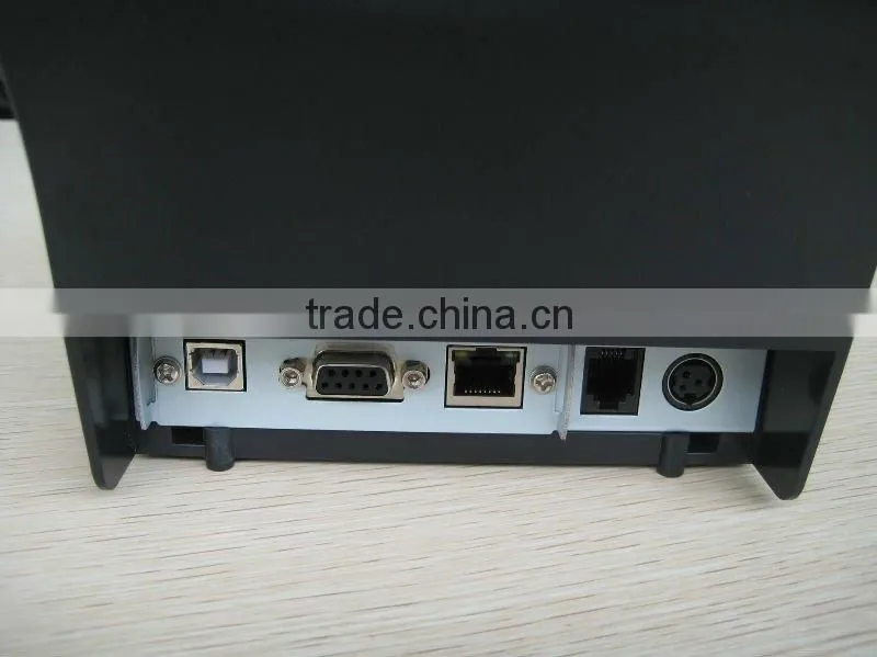 Thermal printer(80mm Thermal Printer With Autocutter) for one touch silicone stand