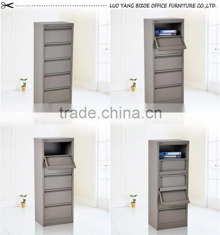 Wholesale cheap steel 5 drawer file cabinet/lawer cabinet