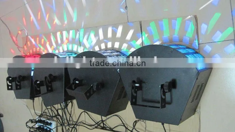 hot sale double derby led stage light