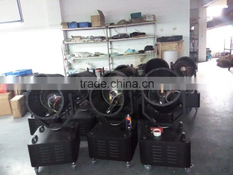 1500W /3000W Low fog machine