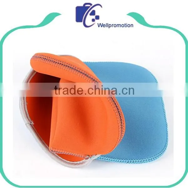 Custom Neoprene Laptop Sleeve Without Zipper