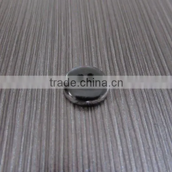 Classical 4 Holes Button For Shirt Plastic Button
