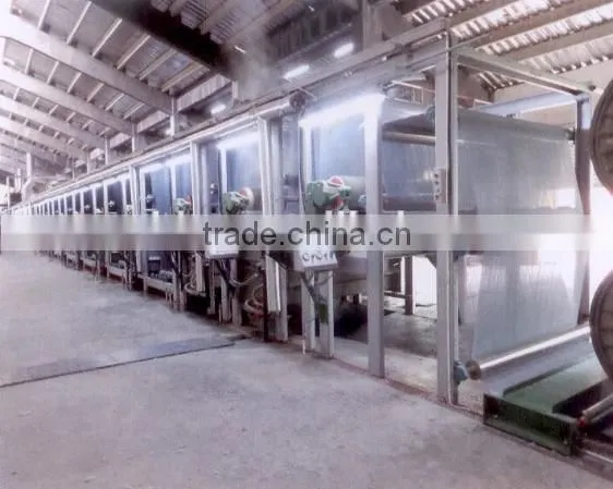 JR Dyeing & Sizing Machine