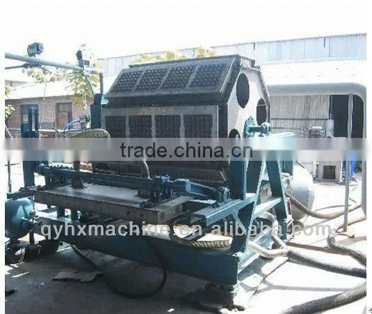 Egg Carton Machine