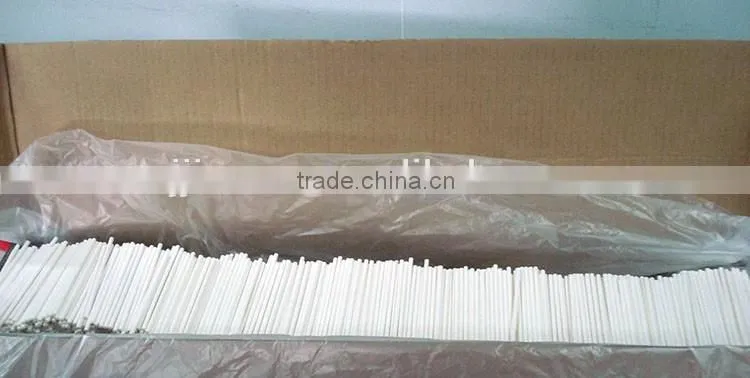Lollipop sticks candy bar making machine