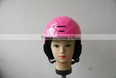 Innovative Products Pink Blue Bike Helmet for Sale