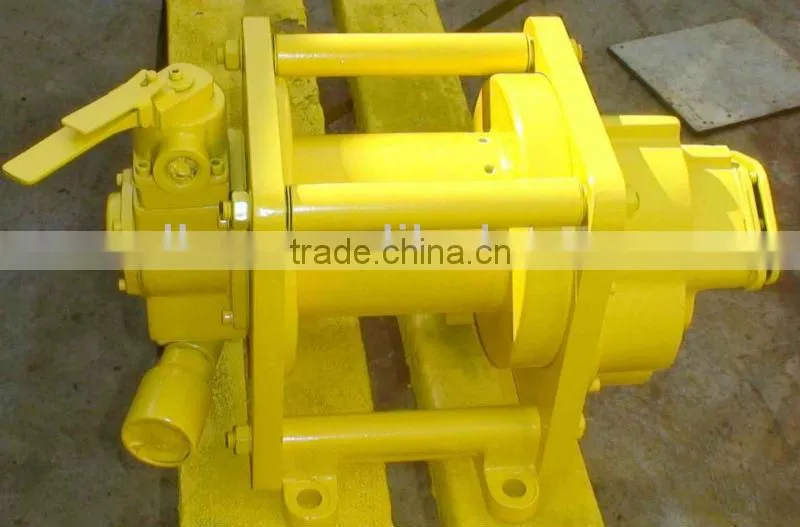 AW200 200KG Vane Air Motor Powered Blade Air Winch