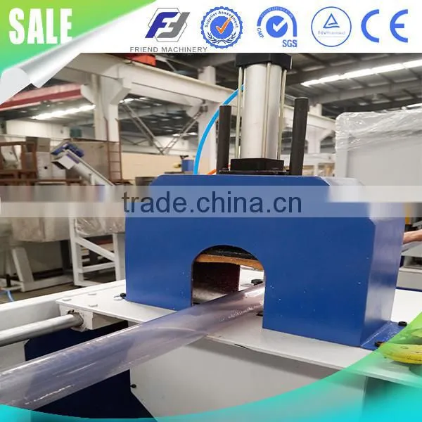 plastic pipe cutter machine for pe hdpe pvc pipe