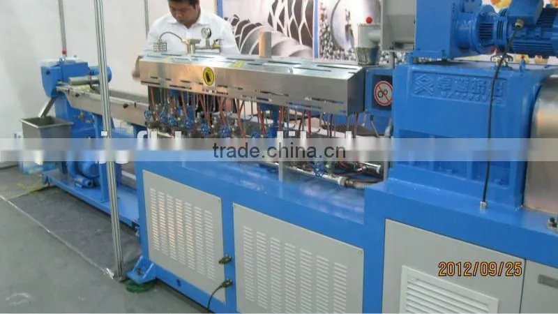 PE/PP plastic recycling granulator machine