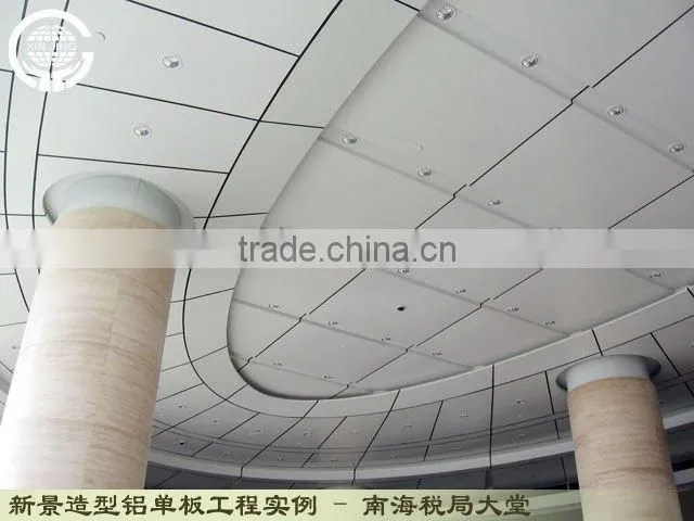 Latest exterior wall tile/decorative material (ISO9001,CE)