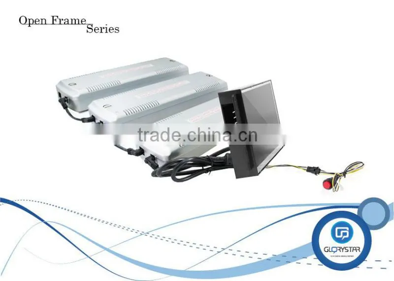 7 inch retail store lcd advertising display and show your products screen for promotion pos