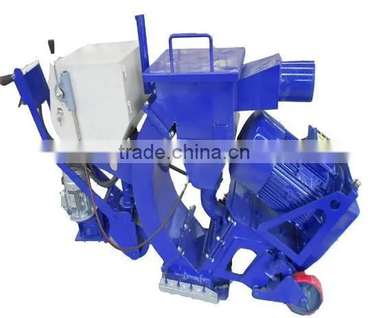 CE Approved Steel Descaling Shot Blasting Machine