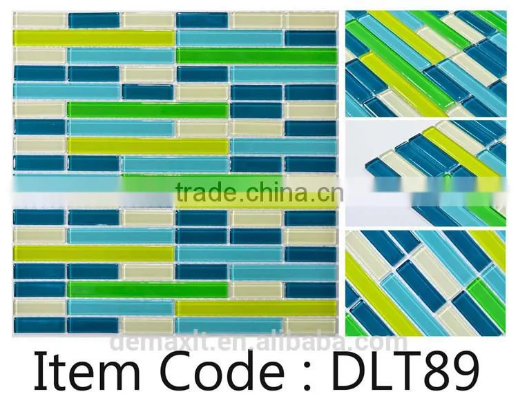 shower wall glass tiles