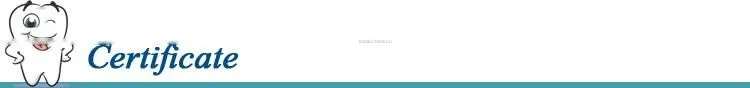Double Elastic Gel Teeth Whitening Strips