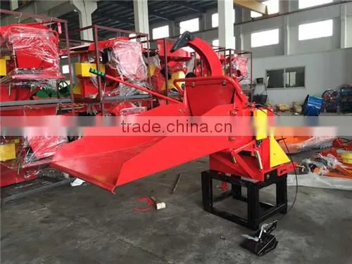 WC8 wood chipper shredder mulcher for sale