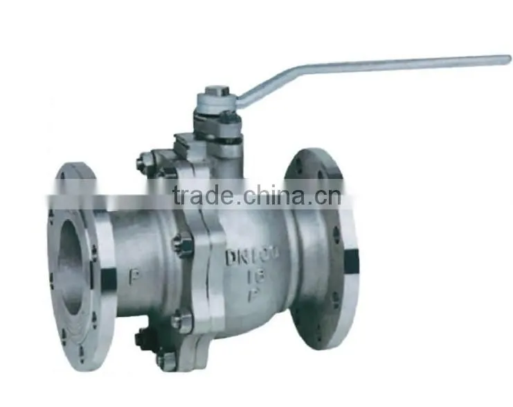 A105 Carbon Steel Ball Valve API Standard