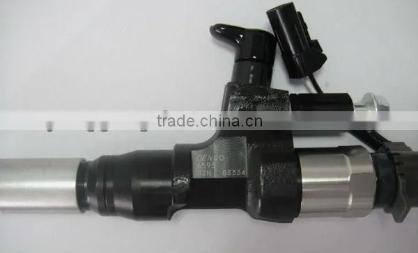HINO ENGINE J08E INJECTOR ASSY 09500-6593