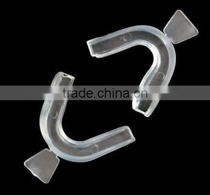 dental Teeth whitening mouth trays,convenient to use