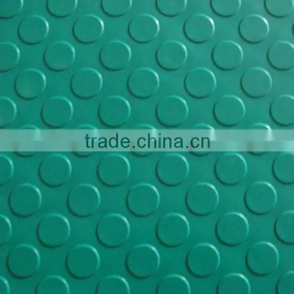 black pvc anti fatigue mats