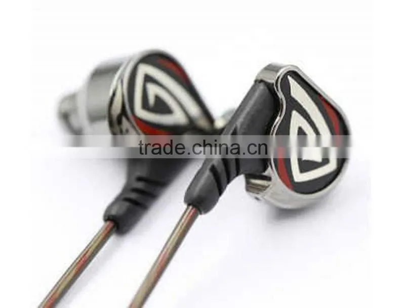 OSTRY KC06A 3.5mm HiFi Professional In Ear High Performance Earphones