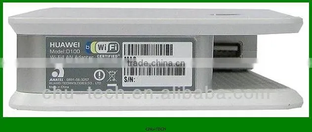 Unlocked Huawei D100 Wireless Router
